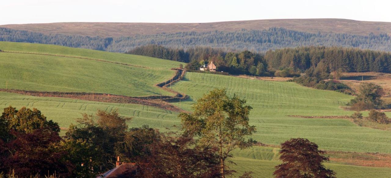 The Steading, Back Borland Holiday Cottages Stirling Ngoại thất bức ảnh